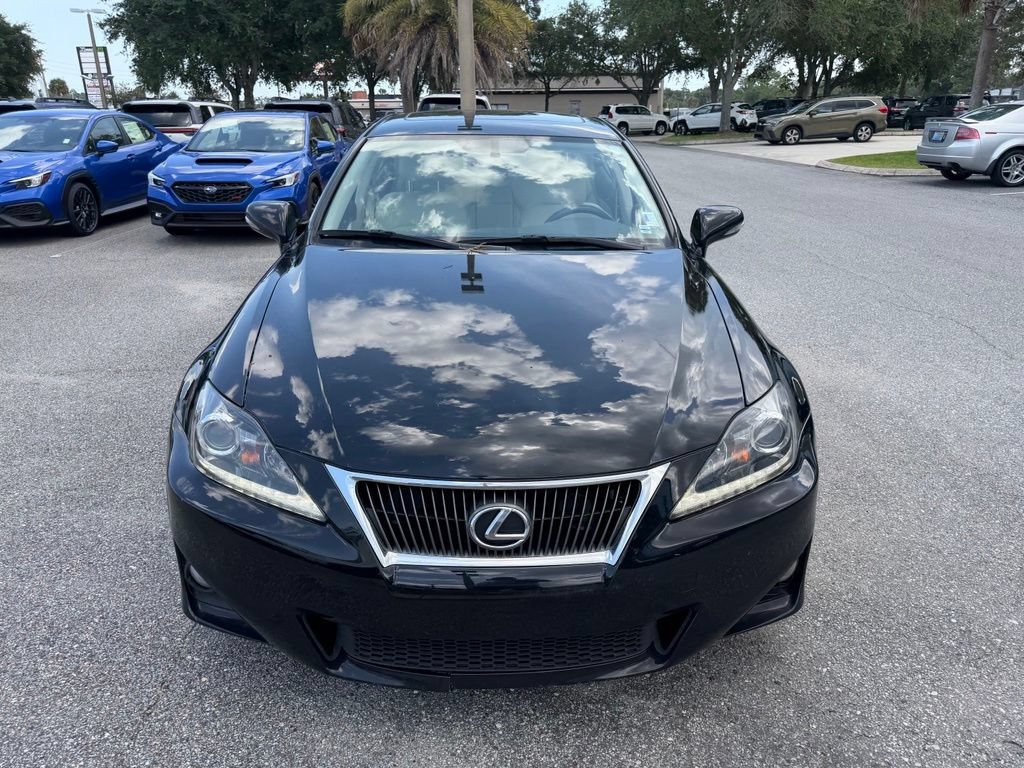 Used 2012 Lexus IS 250 w/ Premium Pkg Value Edition RWD image 12