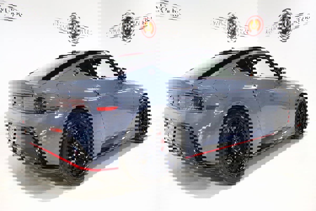 Used 2024 Nissan Z NISMO w/ Floor Mat Package image 10