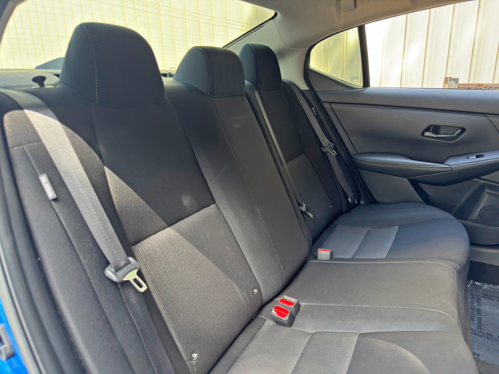 Used 2024 Nissan Sentra SV w/ All-Weather Package FWD image 30
