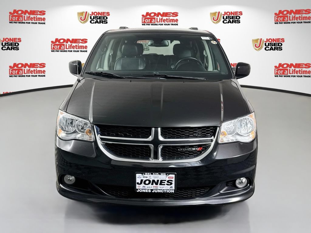 Used 2018 Dodge Grand Caravan SXT FWD image 11