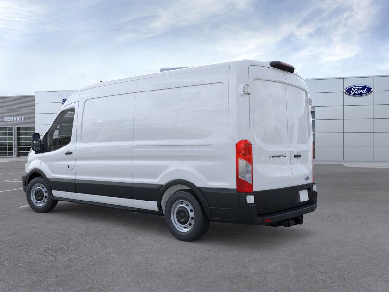 New 2026 Ford Transit 250 148 Medium Roof w/ Load Area Protection Package RWD image 4
