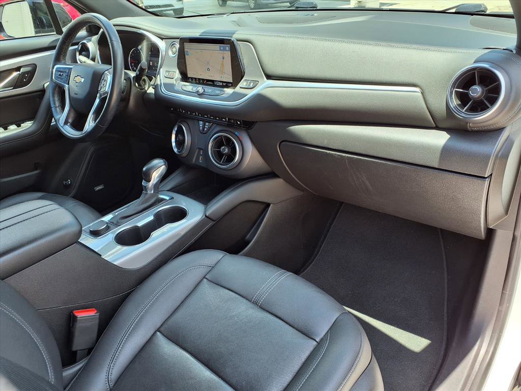 Used 2021 Chevrolet Blazer LT w/ Redline Edition FWD image 8