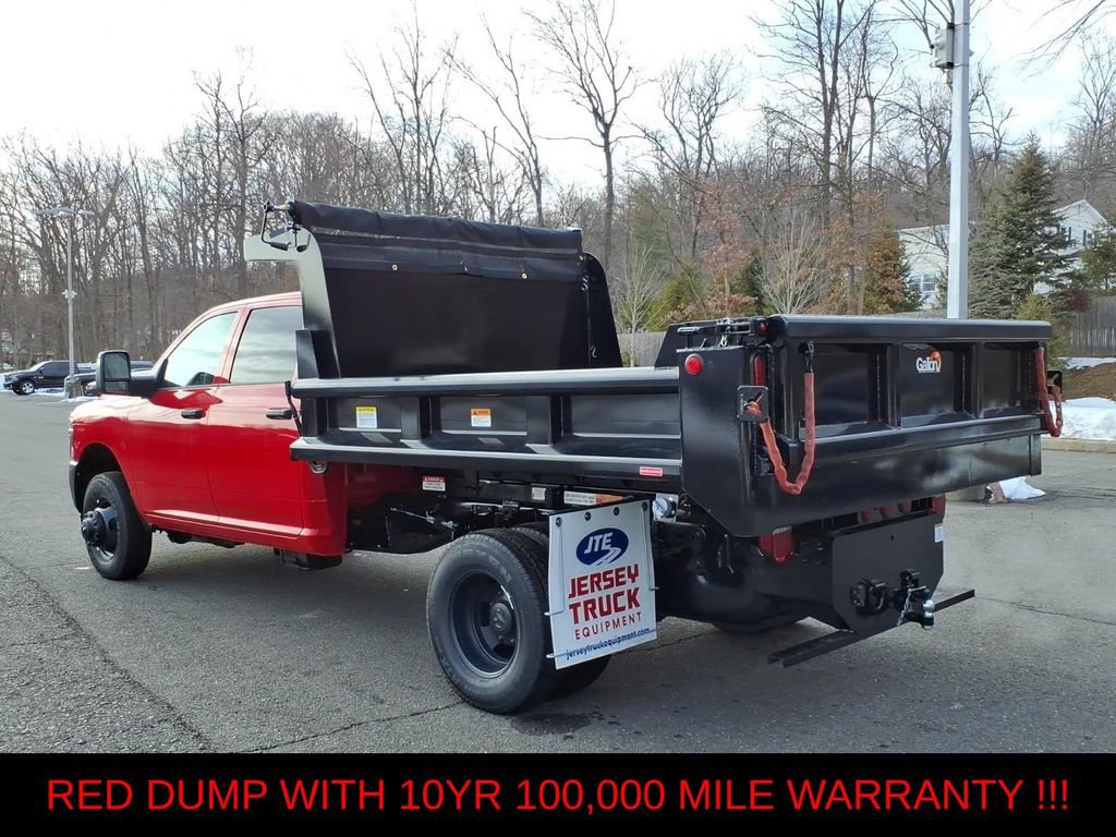 New 2026 RAM 3500 Tradesman AWD/4WD image 4