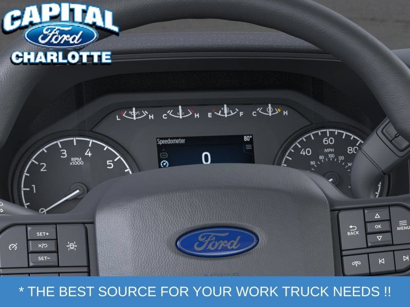 New 2026 Ford F150 XL AWD/4WD image 13