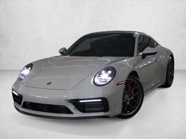 Used 2020 Porsche 911 Carrera S