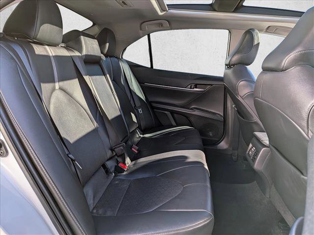 Used 2021 Toyota Camry XSE image 20