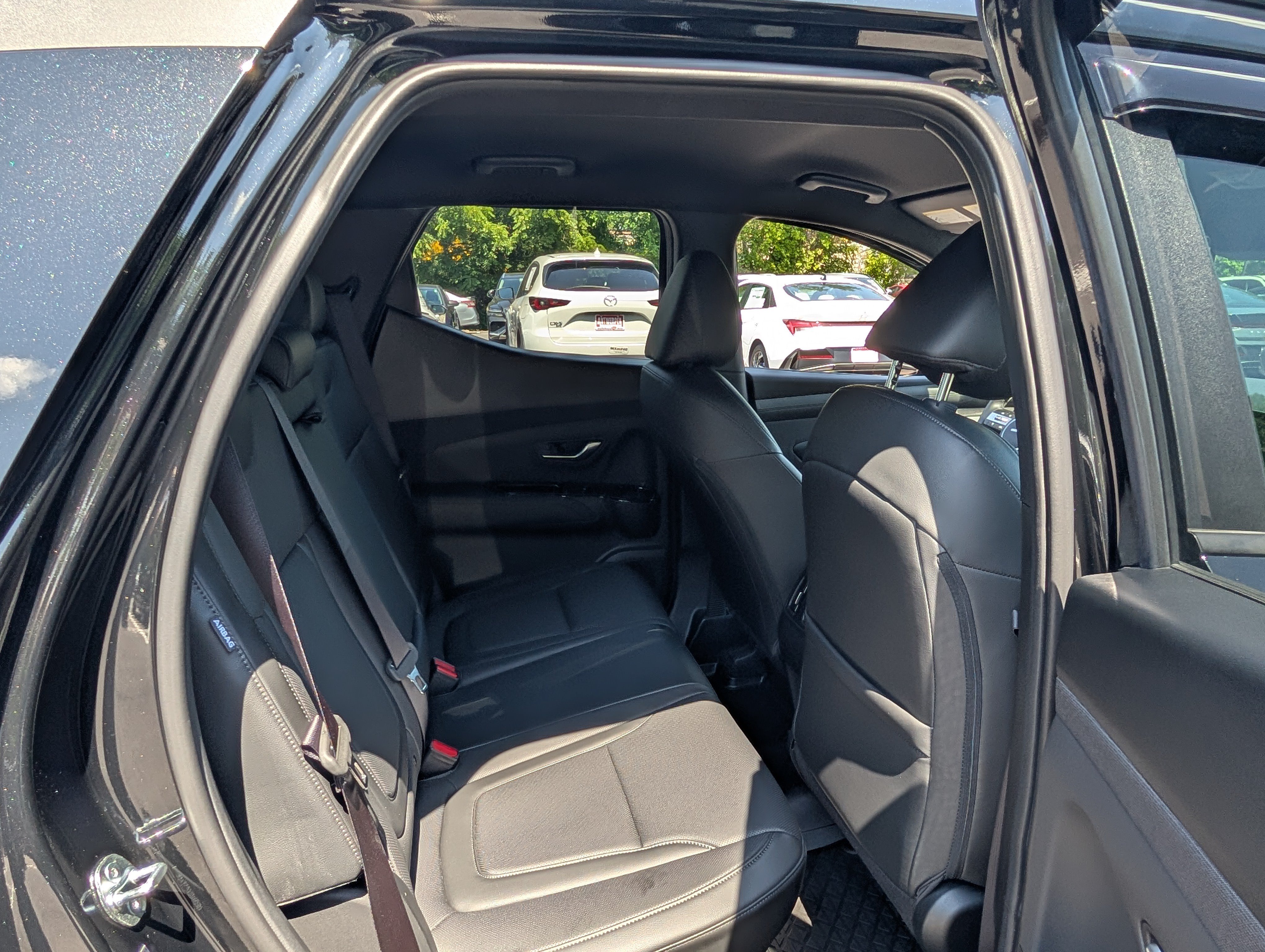 Used 2025 Hyundai Santa Cruz XRT AWD/4WD image 12