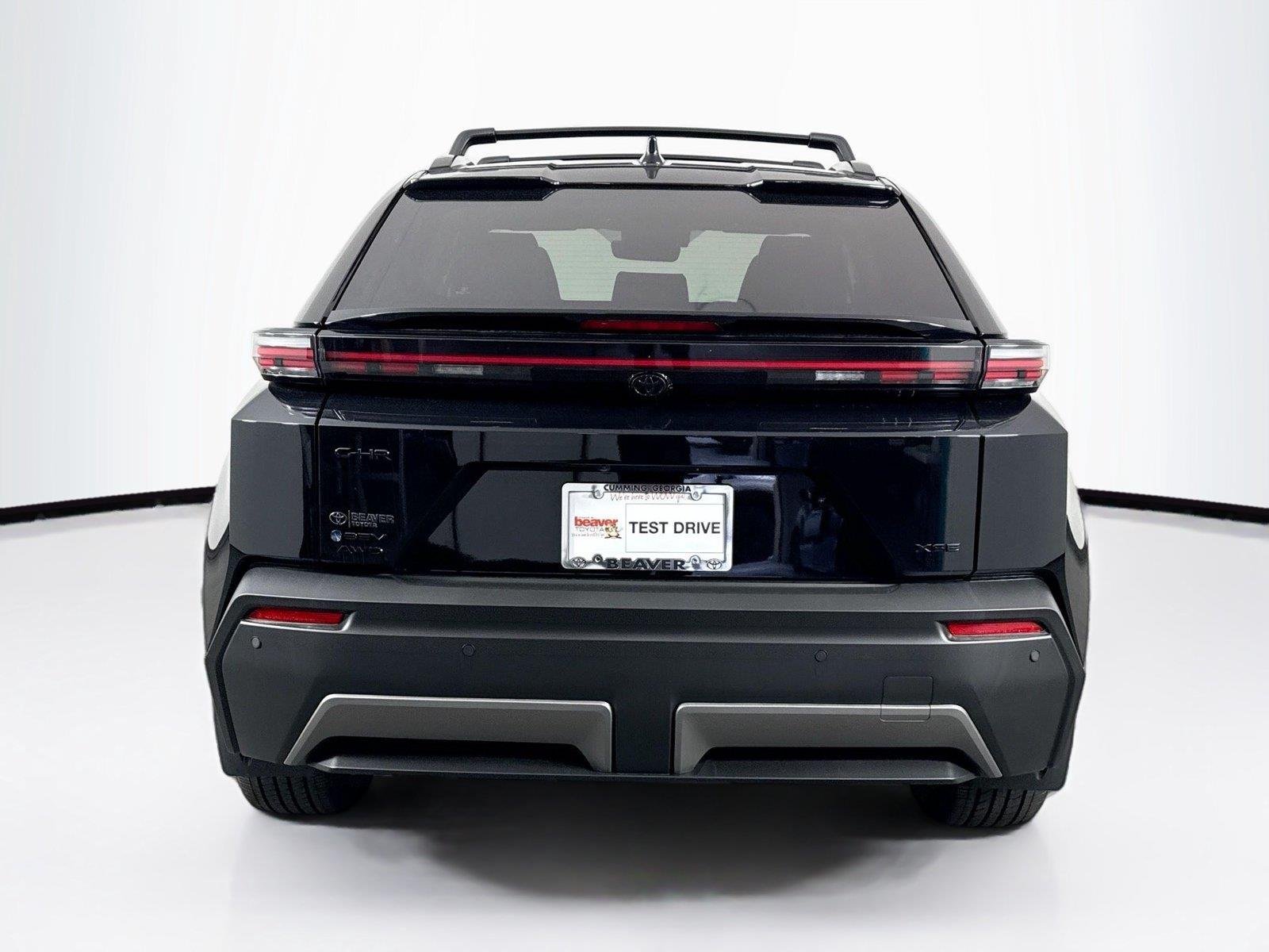 New 2026 Toyota C-HR AWD/4WD image 12