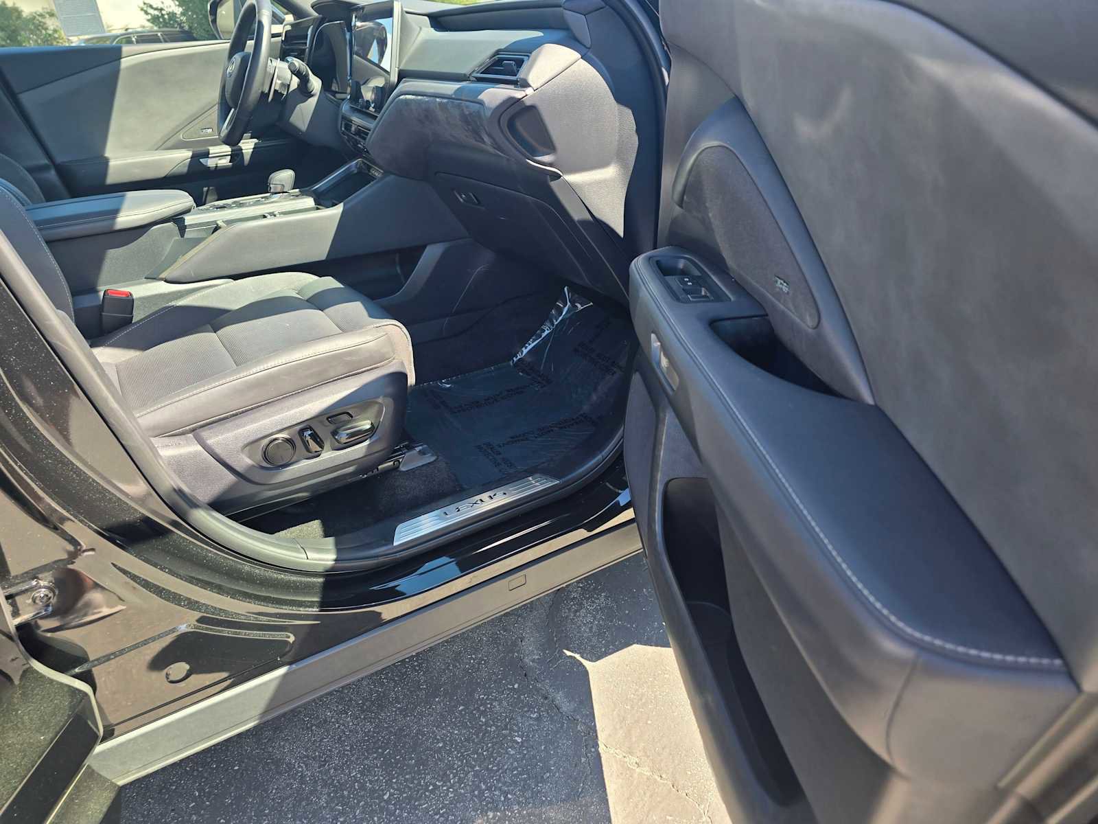 Used 2024 Lexus TX 350 AWD w/ Technology Package image 10