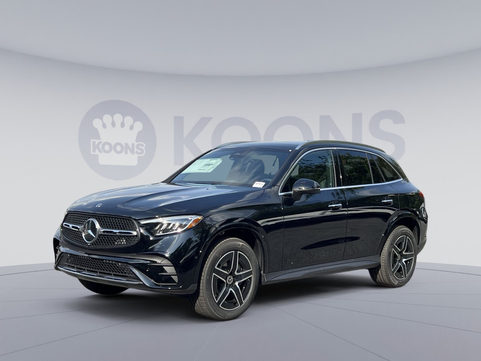 New 2026 Mercedes-Benz GLC 300 4MATIC image 5