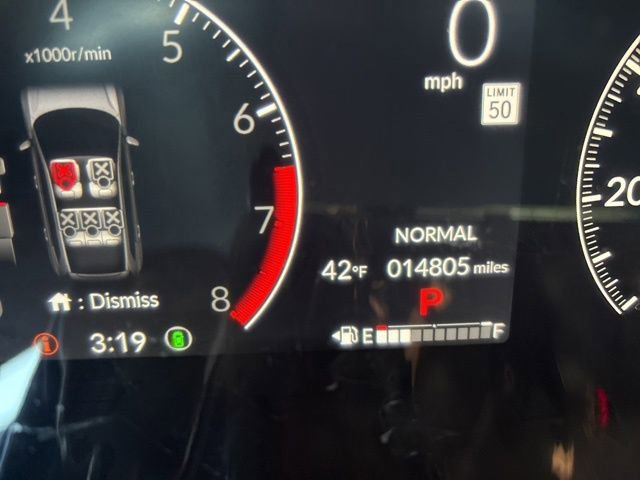 Certified 2024 Honda CR-V EX-L image 17