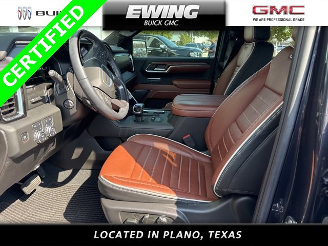 Used 2025 GMC Sierra 1500 Denali Ultimate image 5