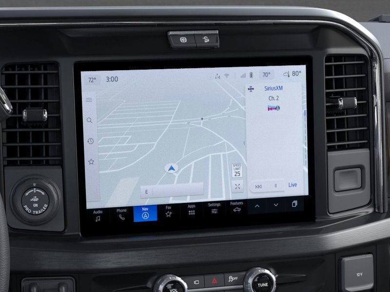 New 2026 Ford F250 Lariat w/ Lariat Ultimate Package image 10