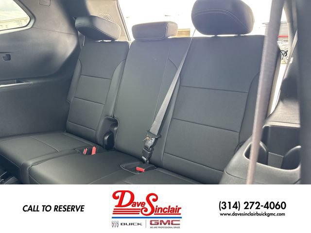 New 2026 Buick Enclave Preferred w/ Power Package FWD image 23