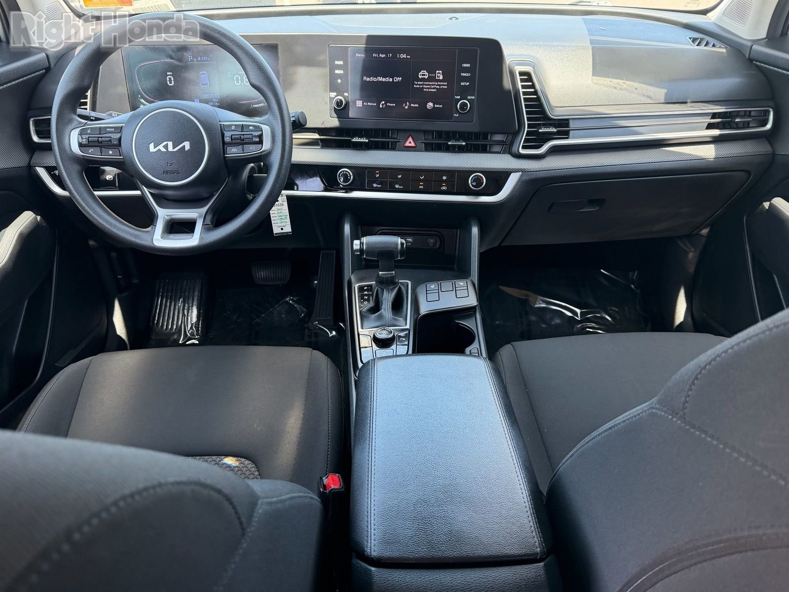 Used 2024 Kia Sportage LX AWD/4WD image 18