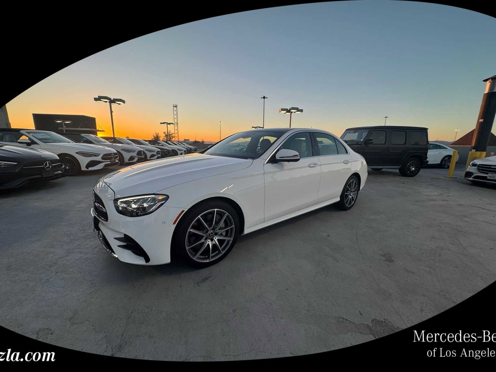 Certified 2022 Mercedes-Benz E 450 4MATIC Sedan image 1