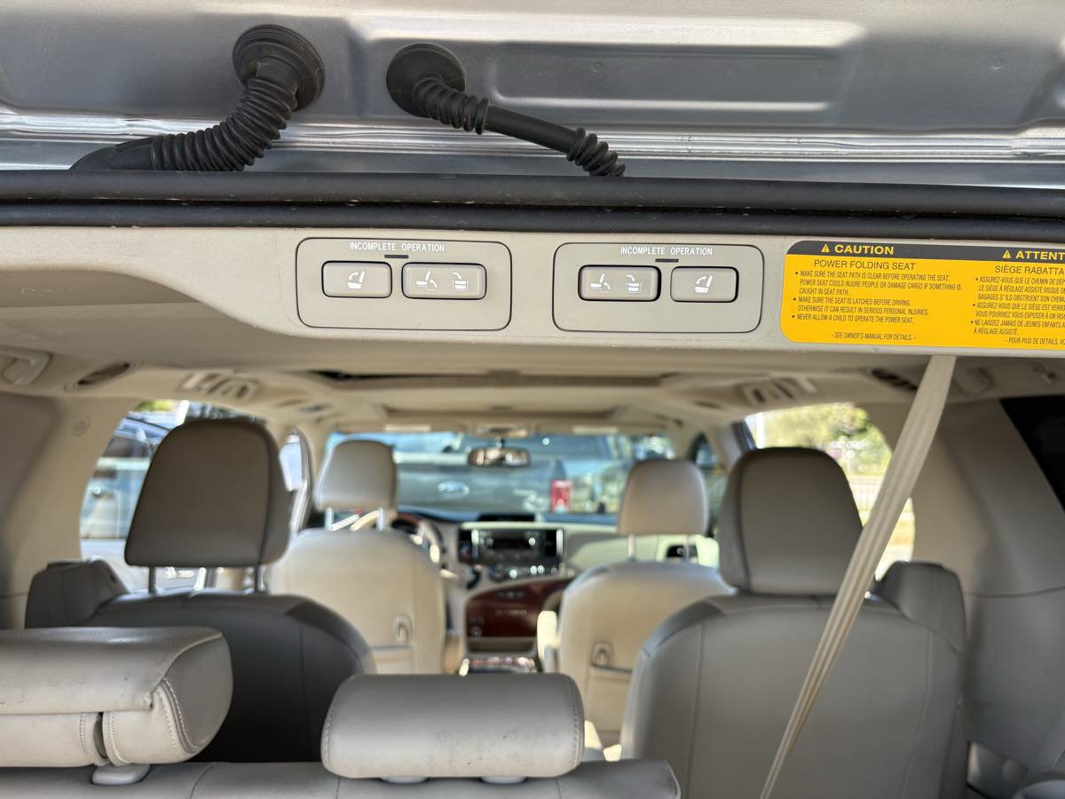 Used 2014 Toyota Sienna Limited FWD image 24