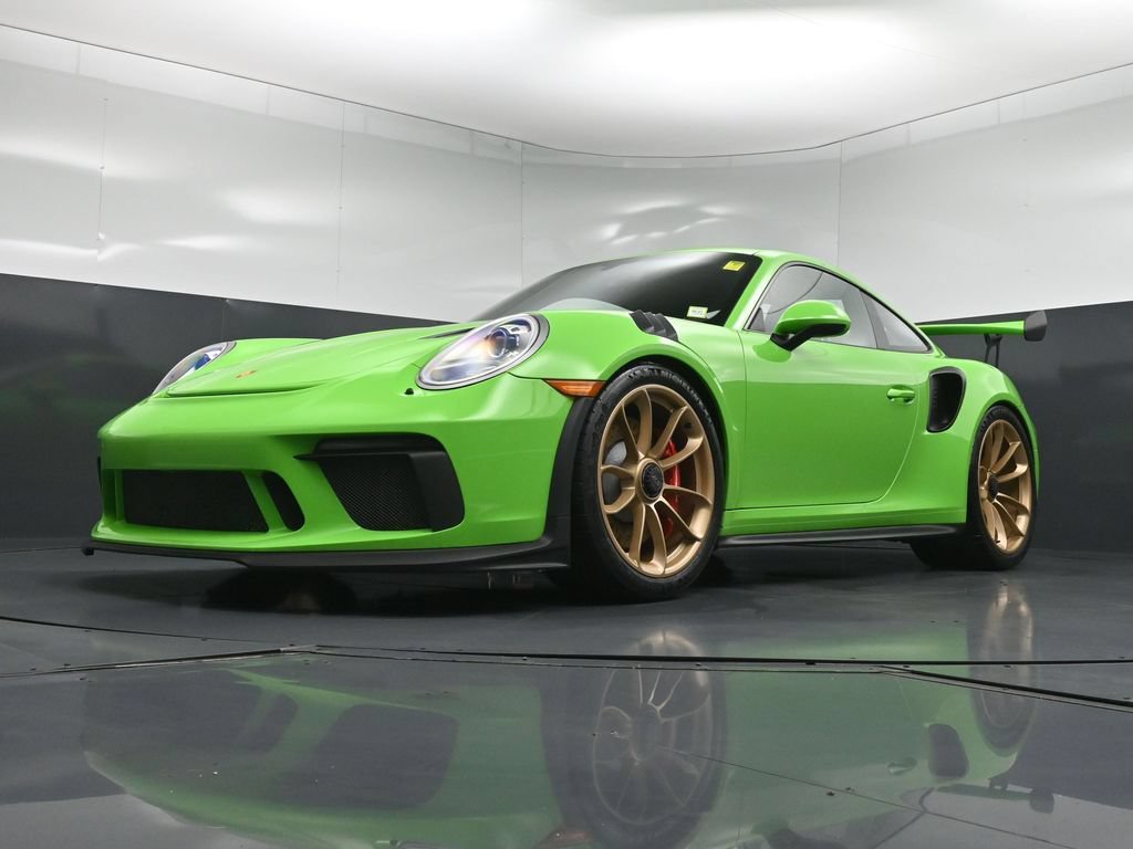 Used 2019 Porsche 911 GT3 RS w/ Light Design Package RWD image 24