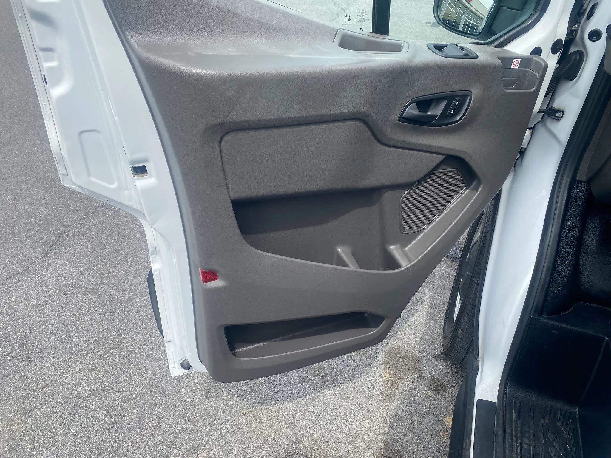 Used 2020 Ford Transit 250 Low Roof w/ Upfitter Package RWD image 8