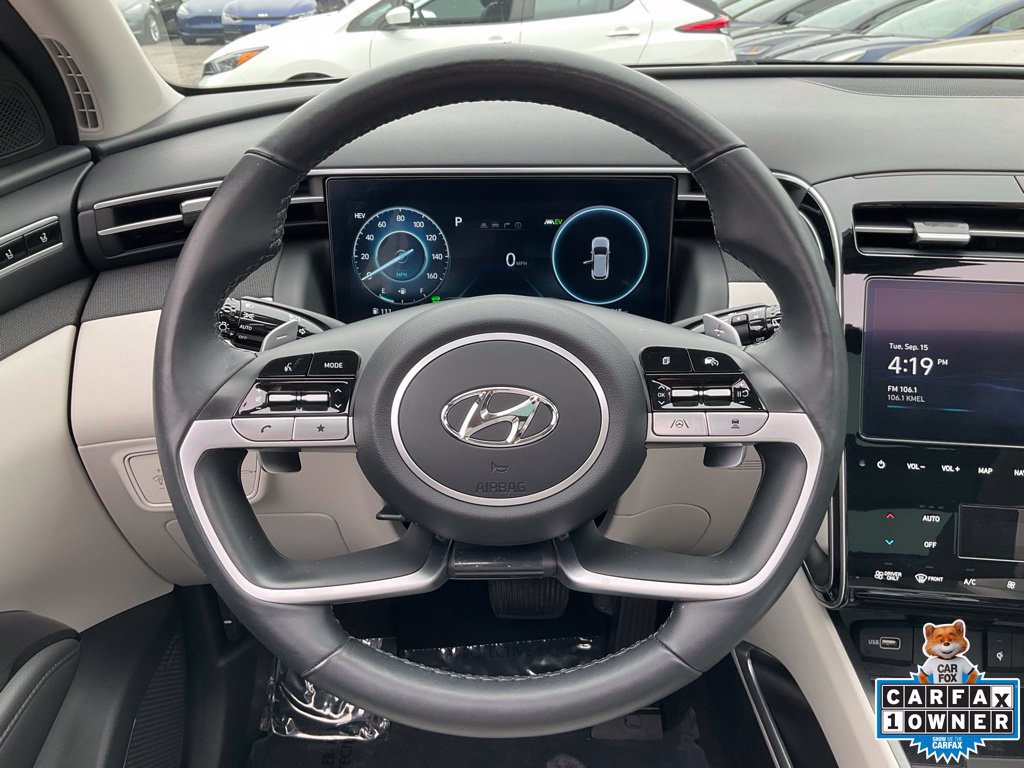 Used 2024 Hyundai Tucson Limited AWD/4WD image 39