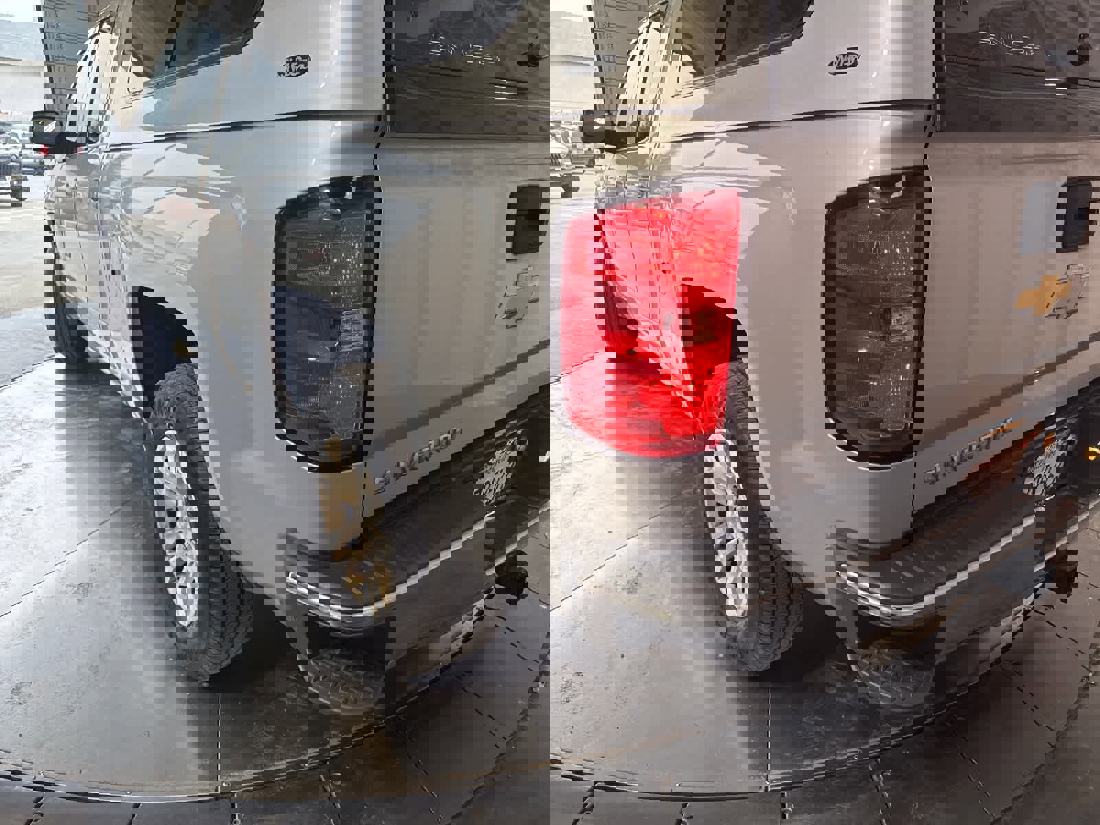 Used 2018 Chevrolet Silverado 1500 LT w/ All Star Edition image 8