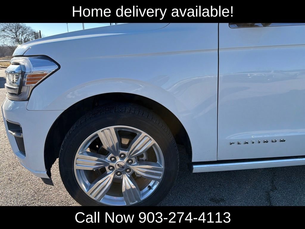 Used 2022 Ford Expedition Max Platinum image 23
