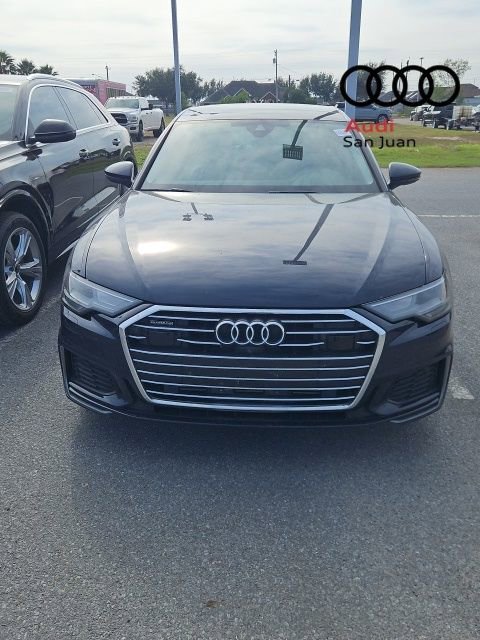 Used 2023 Audi A6 3.0T Premium image 2