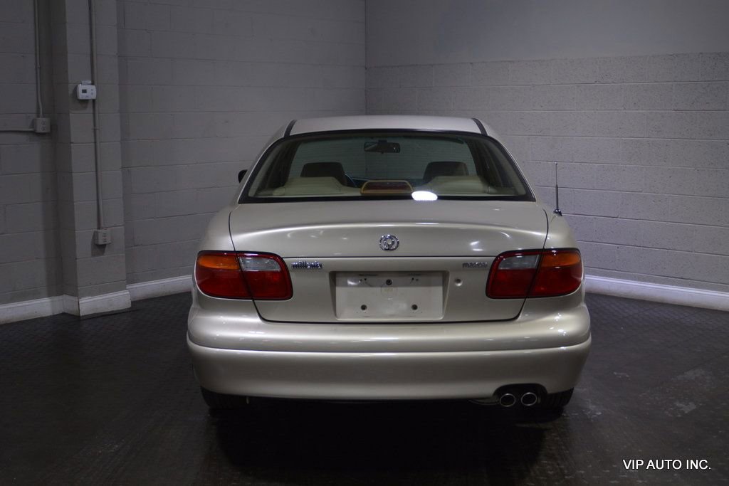 Used 1996 MAZDA Millenia image 48