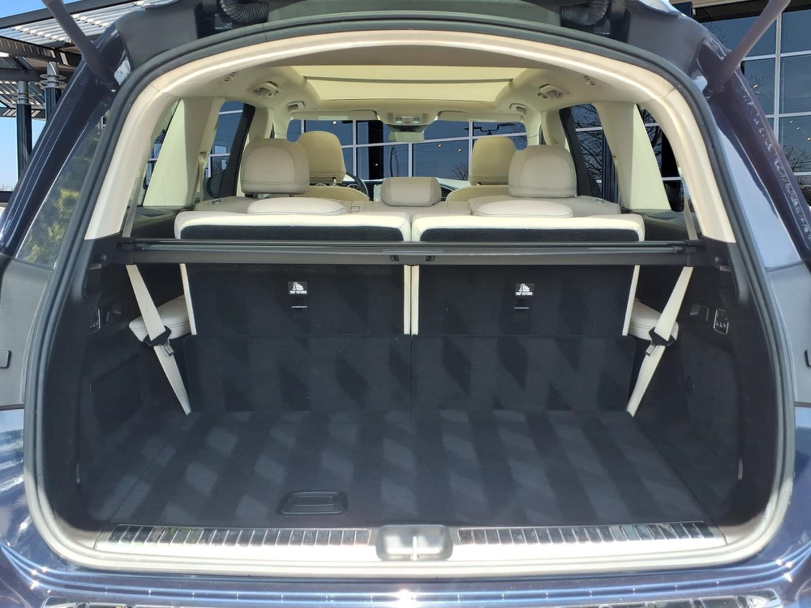 Certified 2022 Mercedes-Benz GLS 580 4MATIC image 30