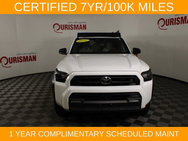 Used 2025 Toyota 4Runner SR5 AWD/4WD image 12