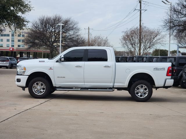 Used 2022 RAM 2500 Laramie image 4