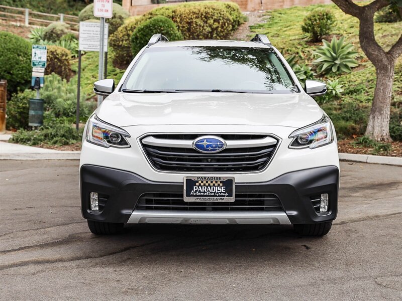 Used 2022 Subaru Outback Touring XT AWD/4WD image 8