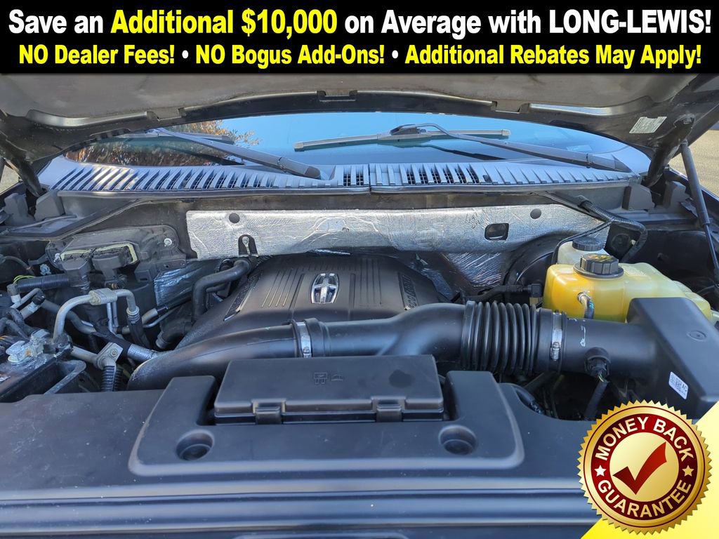 Used 2015 Lincoln Navigator 2WD image 25