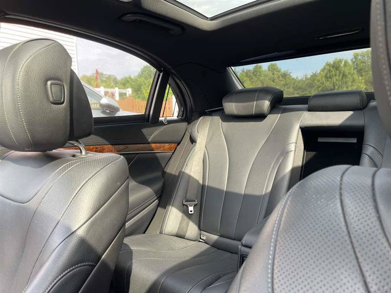 Used 2015 Mercedes-Benz S 550 4MATIC Sedan image 80