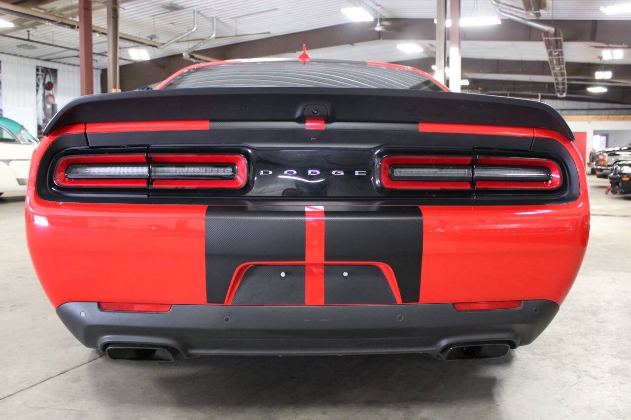 Used 2022 Dodge Challenger SRT Super Stock RWD image 5