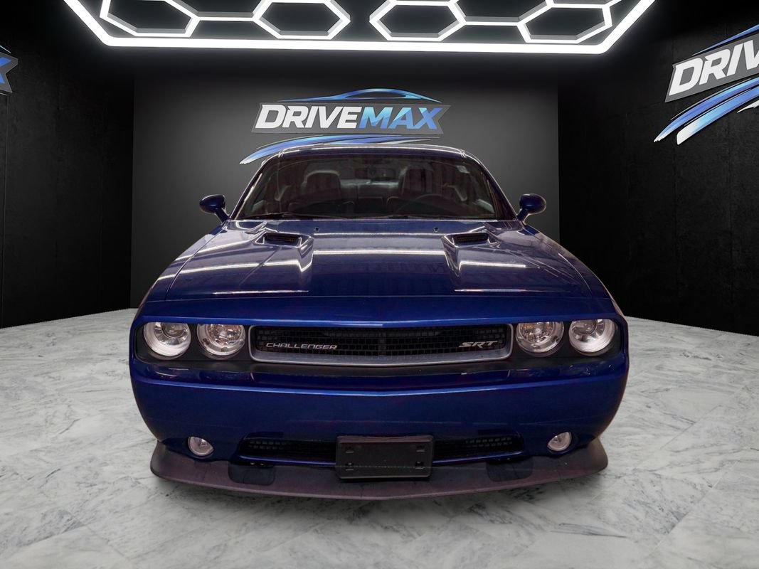 Used 2012 Dodge Challenger SRT8 RWD image 2
