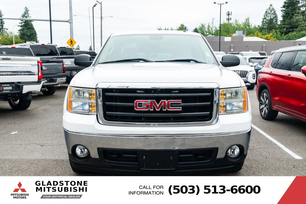 Used 2008 GMC Sierra 1500 SLE w/ Power Pack Plus RWD image 2