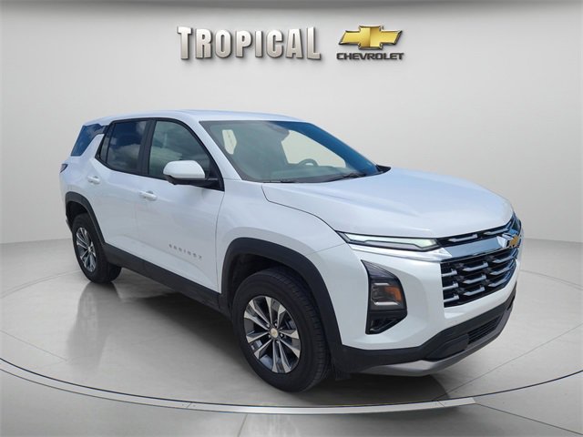 New 2026 Chevrolet Equinox LT w/ Safety and Technology Package image 5