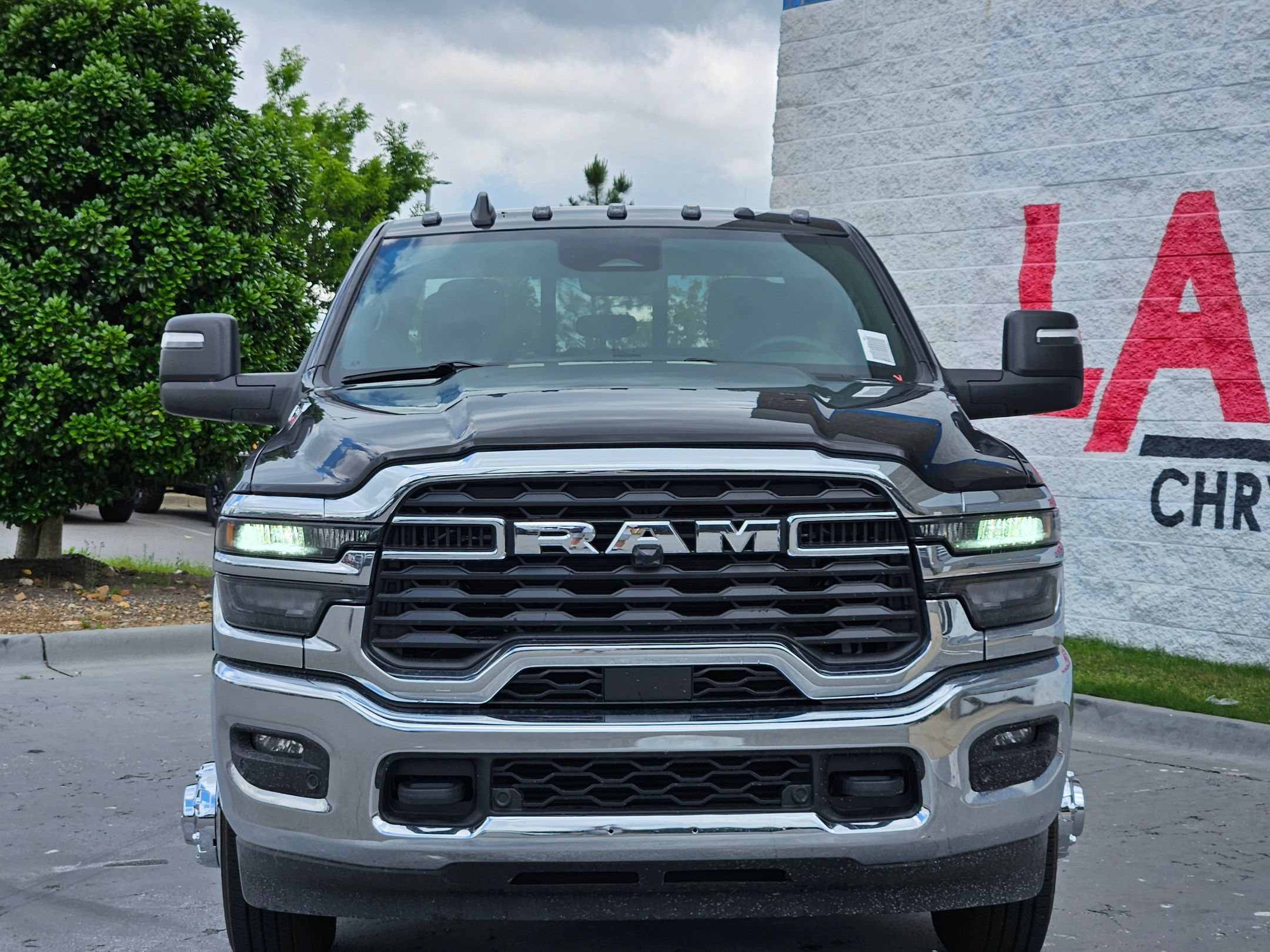 New 2026 RAM 3500 Tradesman AWD/4WD image 2