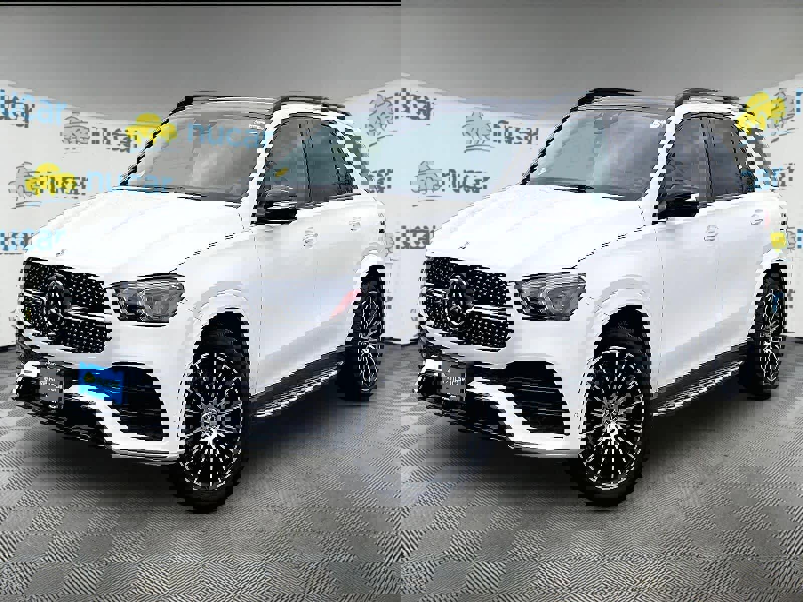 Used 2022 Mercedes-Benz GLE 350 4MATIC image 3