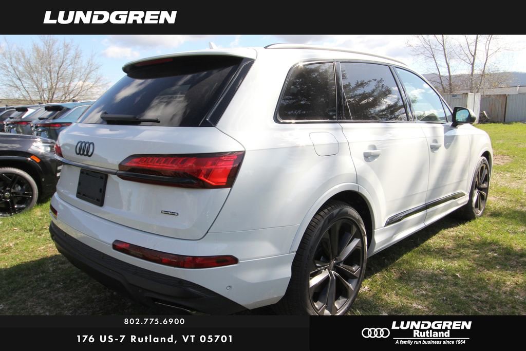 New 2026 Audi Q7 3.0T Premium Plus AWD/4WD image 4