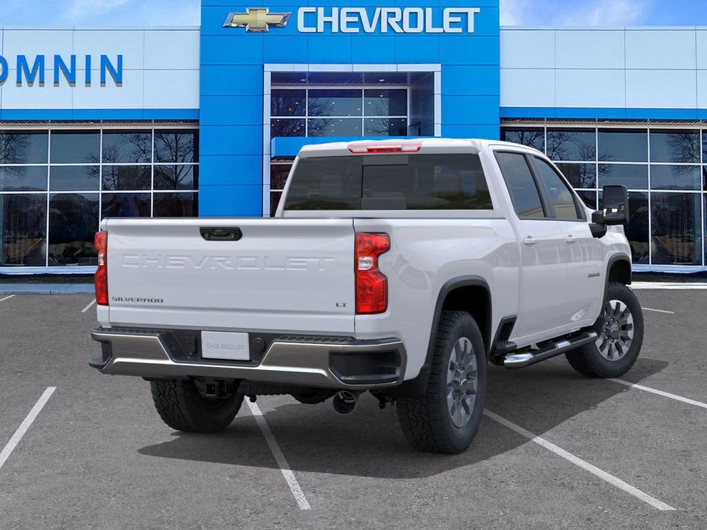 New 2026 Chevrolet Silverado 2500 LT AWD/4WD image 5