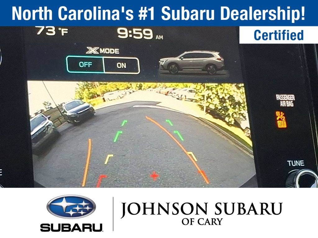 Certified 2026 Subaru Ascent Premium AWD/4WD image 16