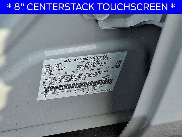 Certified 2023 Ford Maverick XLT image 23