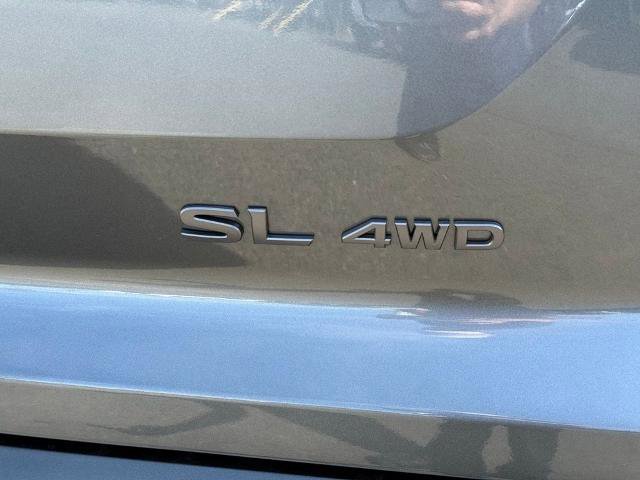 New 2026 Nissan Pathfinder SL AWD/4WD image 8