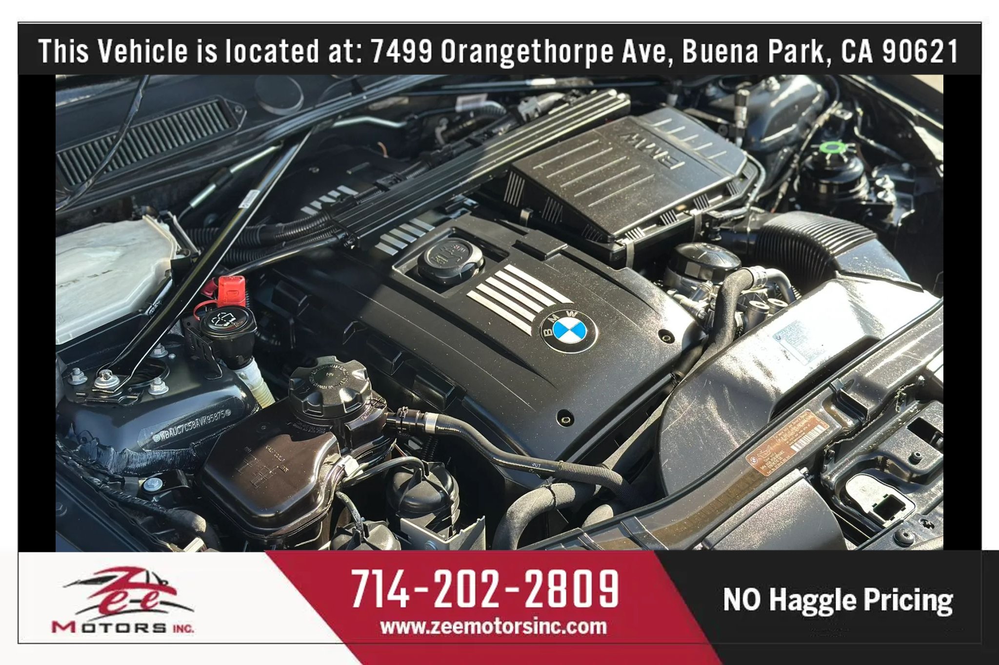 Used 2010 BMW 135i Coupe RWD image 46