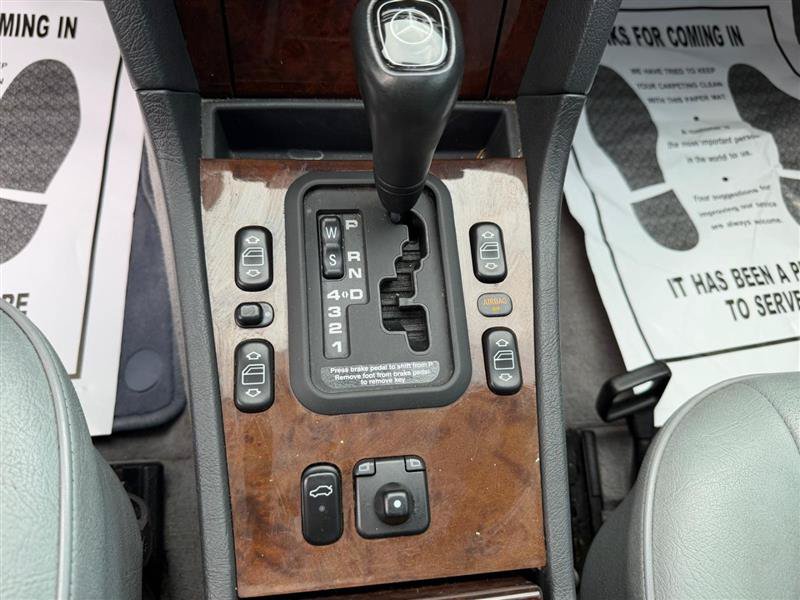 Used 1998 Mercedes-Benz C 230 image 23