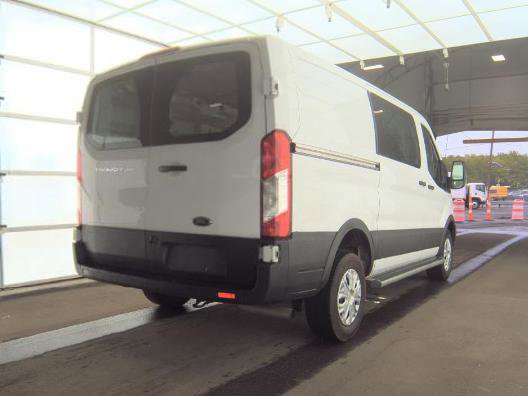 Used 2024 Ford Transit 250 Low Roof w/ Exterior Upgrade Package RWD image 4