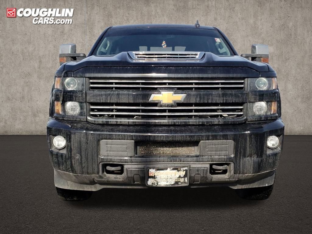 Used 2018 Chevrolet Silverado 2500 LT w/ Custom Sport Edition image 9