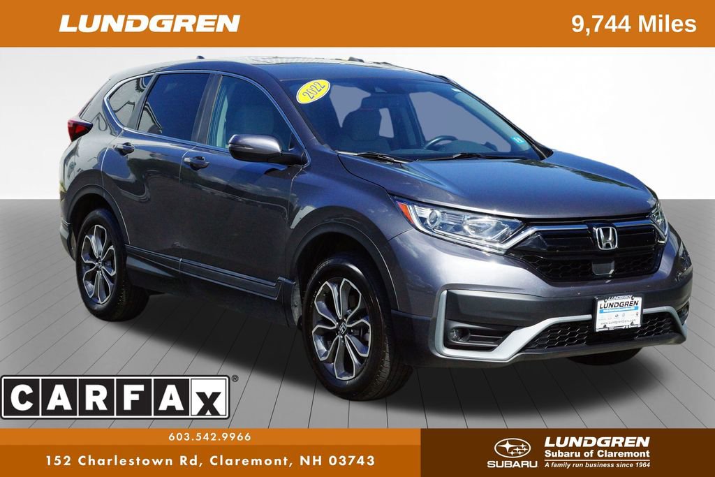 Used 2022 Honda CR-V EX-L